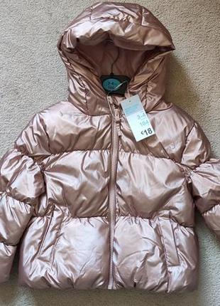 Тепла прошита курточка primark