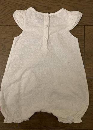 Ромпер, песочник для девочки 🌸 2