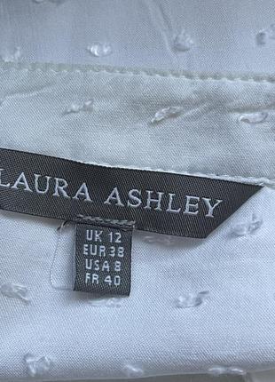 Шикарная рубашка laura ashley3 фото