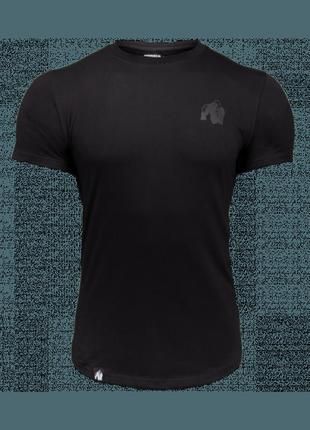 Футболка gorilla wear bodega t-shirt black  5xl (4384302263)