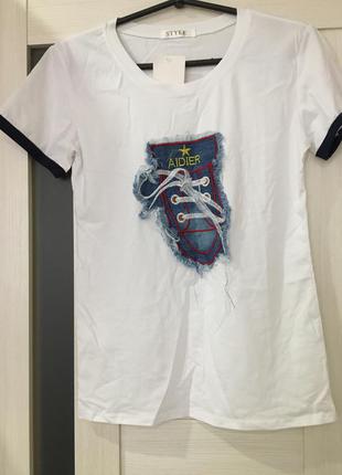 Оригинальная футболка