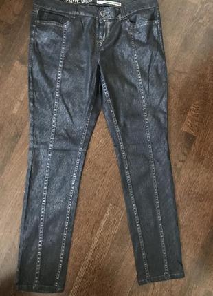Стильные брюки/джинсы dkny.12 размер.5 фото