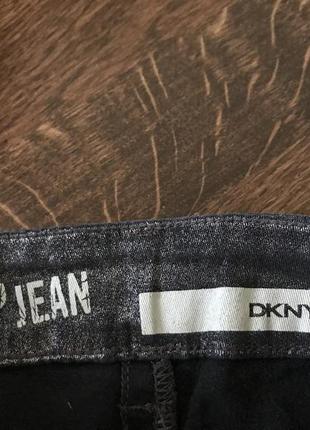 Стильные брюки/джинсы dkny.12 размер.10 фото