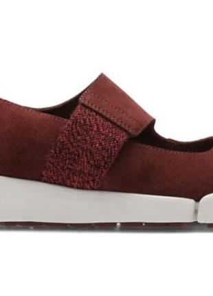 Р.38 clarks женские замшевые туфли  оригинал2 фото