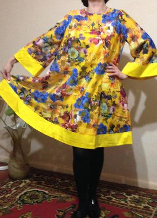 Ошатна, гарна сукня 50размер