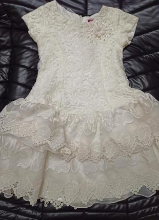 Детские платья