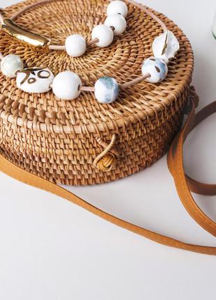 Сумочки с острова бали