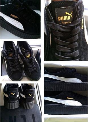 Puma by rihanna1 фото