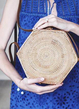 Сумочка с острова бали
