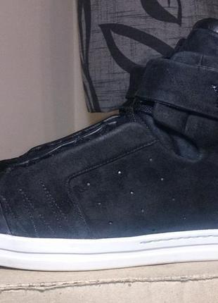 Кросівки lifestyle adidas y-3 moto high suede