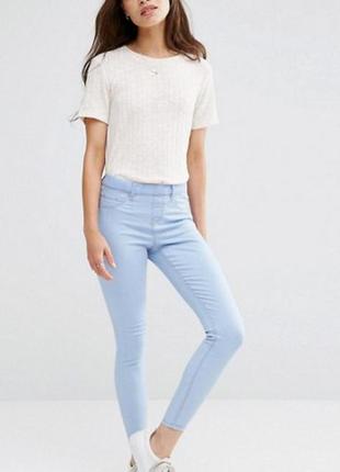 Джеггінси new look розмір 10 petit (8)