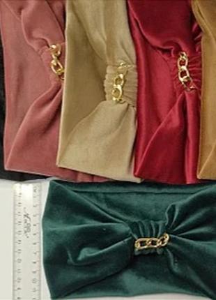 Пов'язка на голову