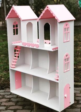 Кукольный домик для сестричек "твинс"