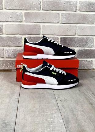 Мужские кроссовки puma2 фото