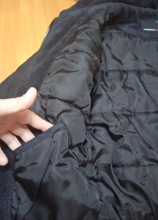 Теплющая фирменная женская куртка ,размер s10 фото