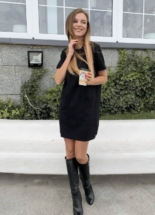 Новое фирменное платье мини