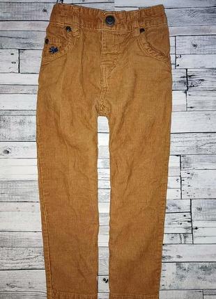 Штани штани вельветові