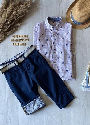 Комплект футболка і шорти 7-8 років