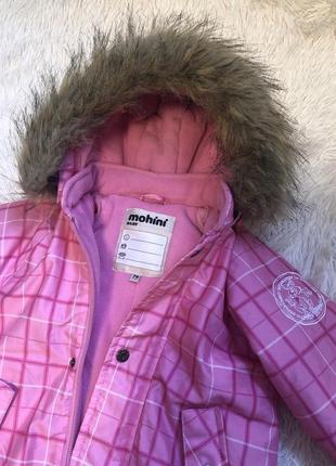 Демісезонний комбінезон mohini baby 74см, 9m