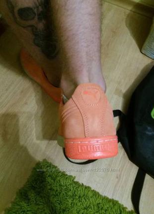 Супер кроссовки-кеды puma2 фото