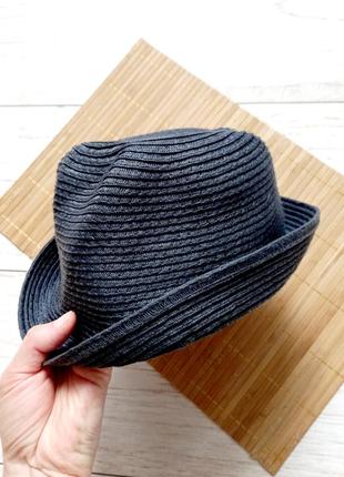 Шляпа соломенная панама5 фото