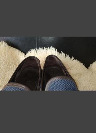 Zara туфлі лофери мокасіни5 фото