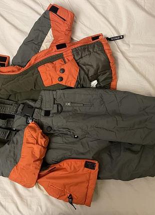 Комбез куртка