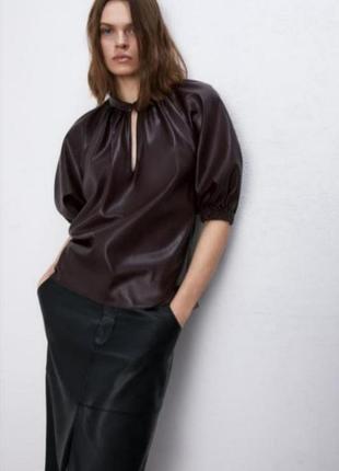 Кофта, блуза zara