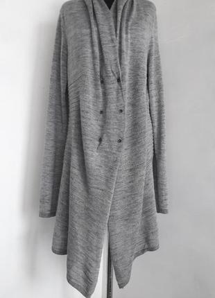 Праздничная скидка!!!изящный кардиган от annette gortz, m/l