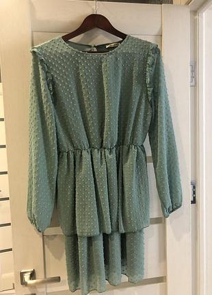Плаття шифонове