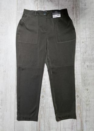 Нові легкі штани хакі