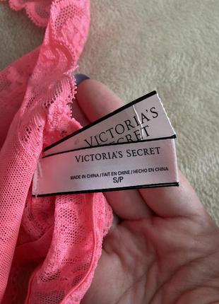 Комплект білизни victoria’s secret3 фото