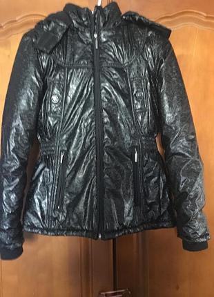 Демисезонная куртка blue flame 2