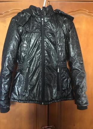 Демісезонна куртка blue flame