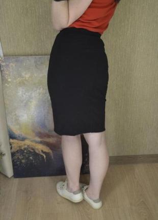 Базовая юбка карандаш4 фото