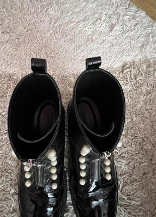 Ботинки jeannot made in italy6 фото