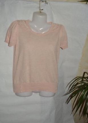 Кофточка 100% котон р.14 евр.42