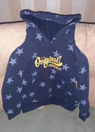 Худи на мальчика