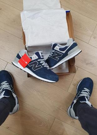 Кросівки чоловічі new balance