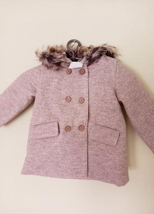 Пальто, плащ reserved