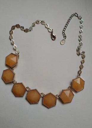 Підвіска фірми accessorize. кольє.