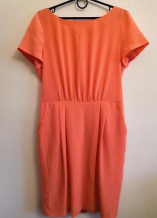 Платье кежуал