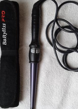 Плойка babyliss pro