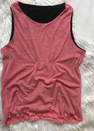 Майка двусторонняя