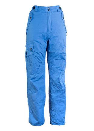 Термо штаны crane aldi лыжные мембрана р-р s 158-164 см
