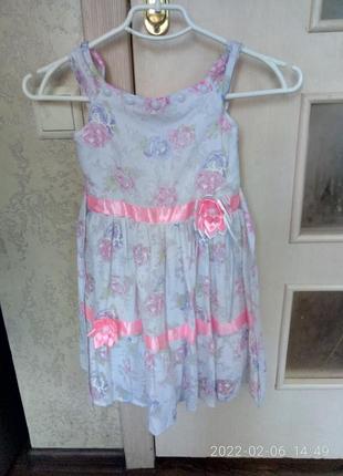 Платье нарядное,платье на утренник.сукня,плаття