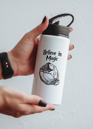 Бутылка для воды гарри поттер