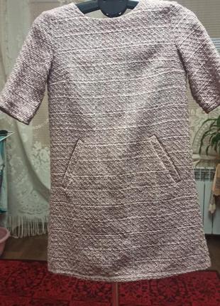 Сукня твід