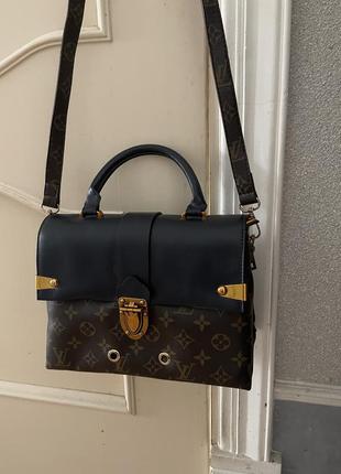 Сумка кросбоди louis vuitton 3