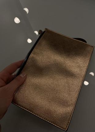 Сумочка клатч кошелек